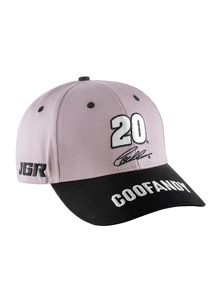 Coofandy × JGR Racer Vibes Baseball Cap