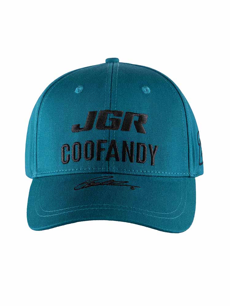 Coofandy × JGR Stylish No.20 Driver Cap