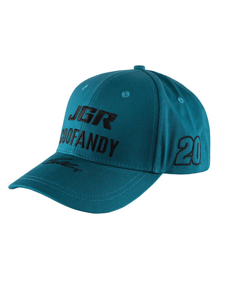 Coofandy × JGR Stylish No.20 Driver Cap