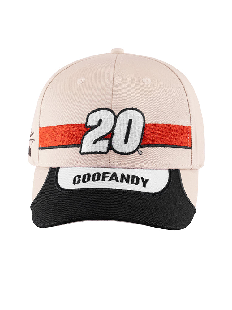 Coofandy × JGR Fashion Colorblock Cap