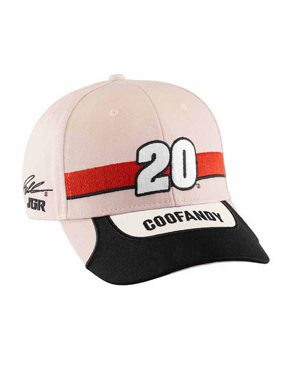 Coofandy × JGR Fashion Colorblock Cap