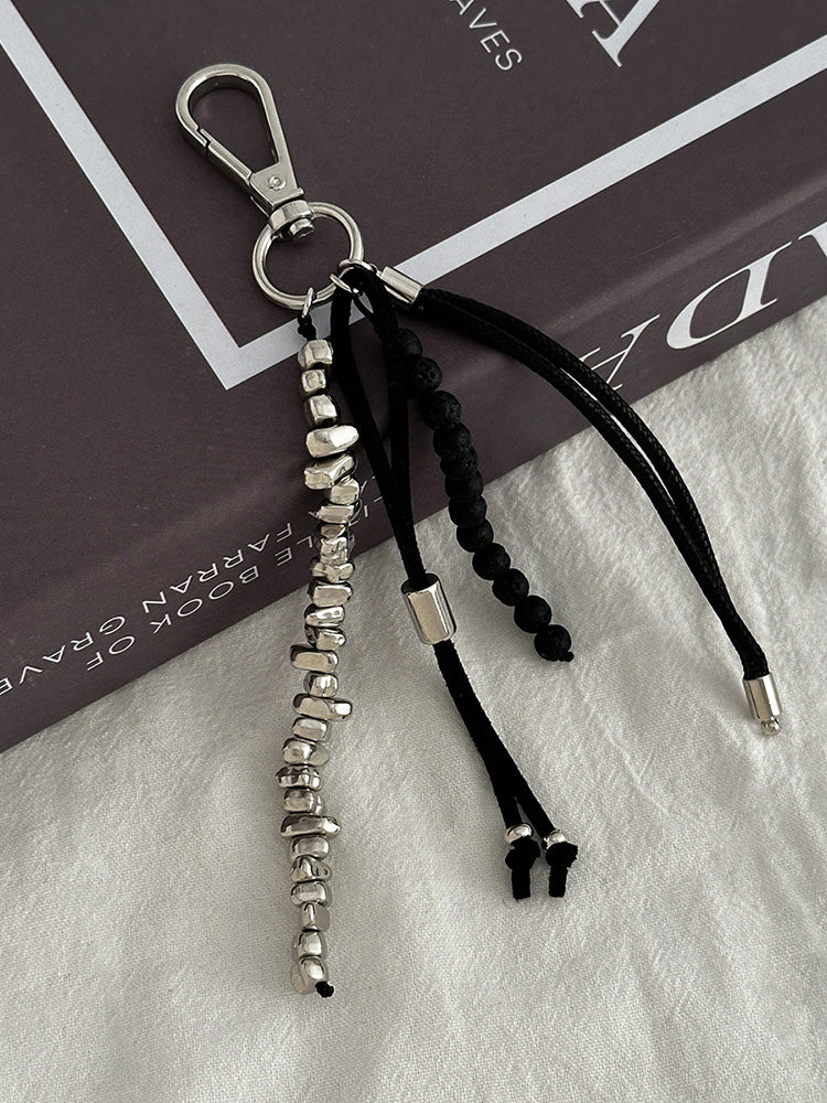 Urban Street Keychain Pendant Charm for Jeans and Bags