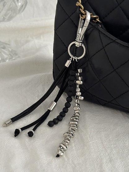Urban Street Keychain Pendant Charm for Jeans and Bags