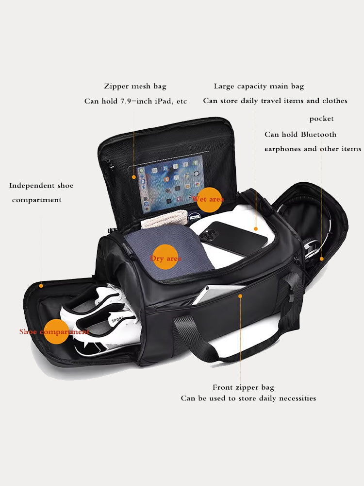 High Quality Waterproof Travel Bag