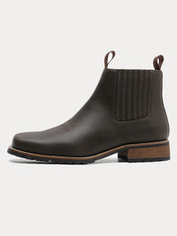 Dark brown