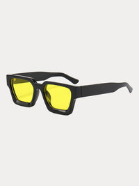 Black/Yellow