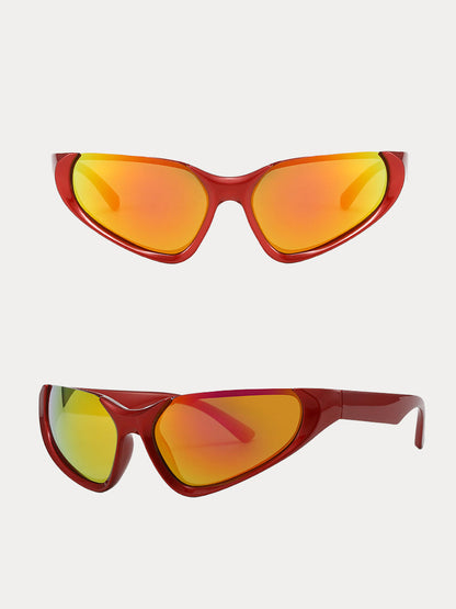 Outdoor Riding Punk Sunglasses