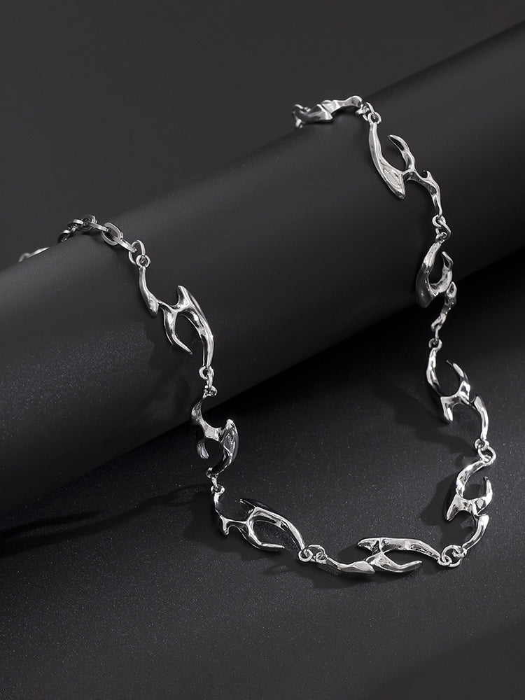 Street Style Designer Chain Necklace