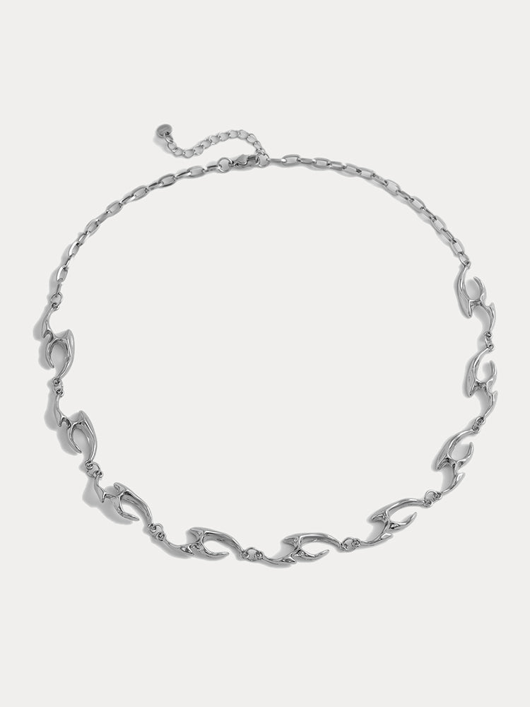 Street Style Designer Chain Necklace
