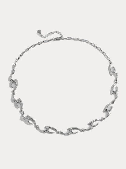 Street Style Designer Chain Necklace