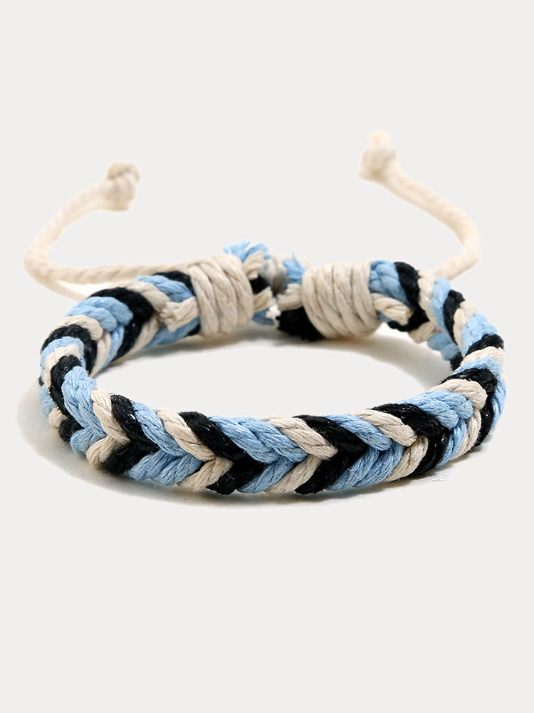Bohemian Style Weave Rope Bracelets