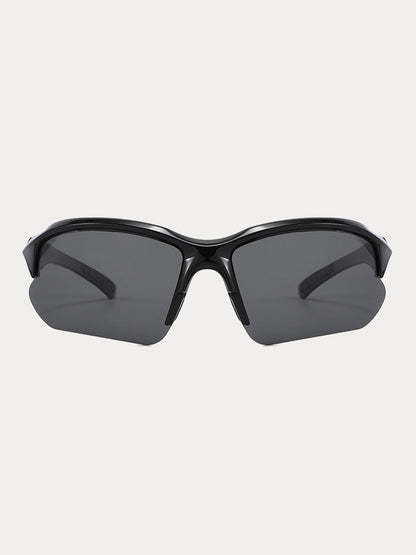 Stylish UV Protected Polarized Sports Sunglasses
