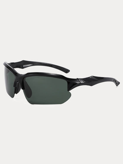 Stylish UV Protected Polarized Sports Sunglasses