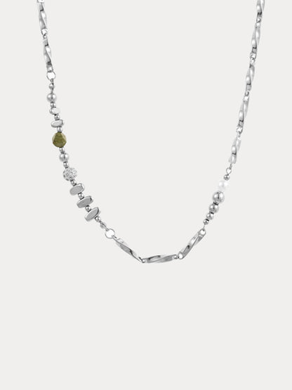 Streetwear Hip Hop Mix Chain Necklace