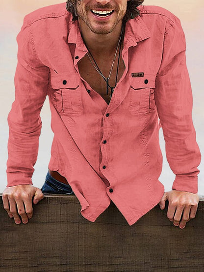 Stylish 100% Cotton Shirt