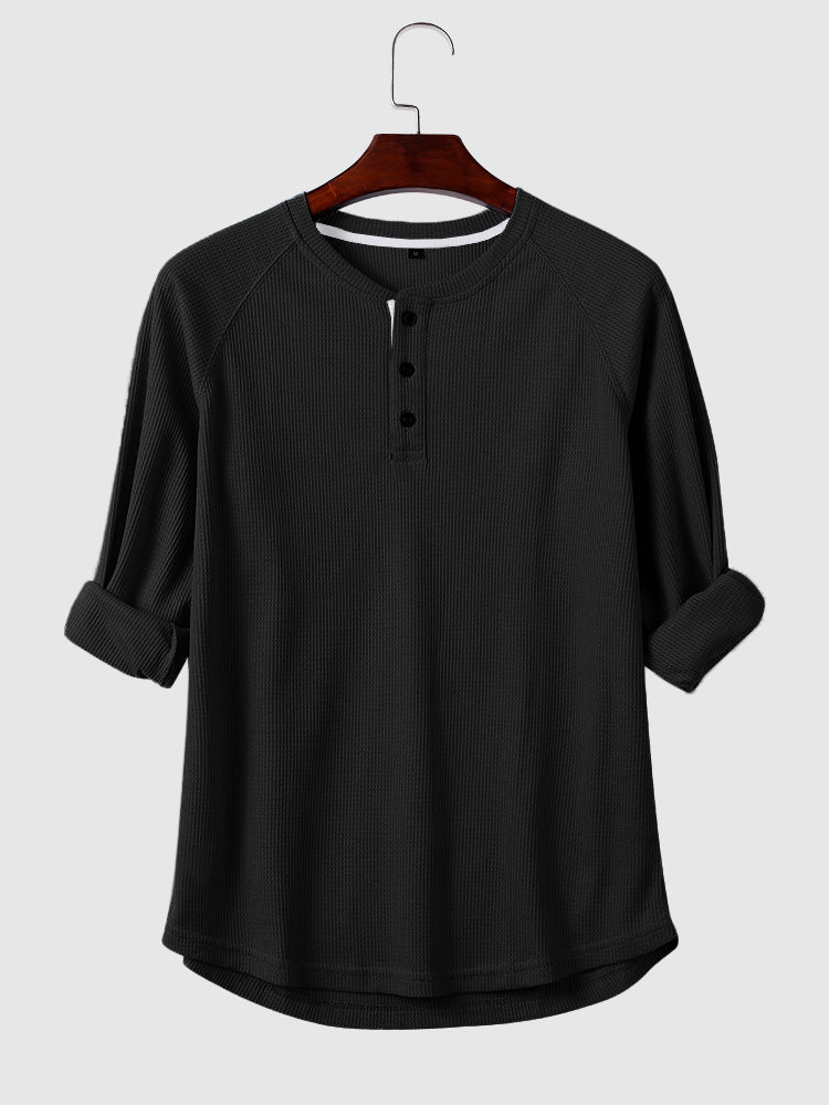 Long Sleeves Shirt With Buttons