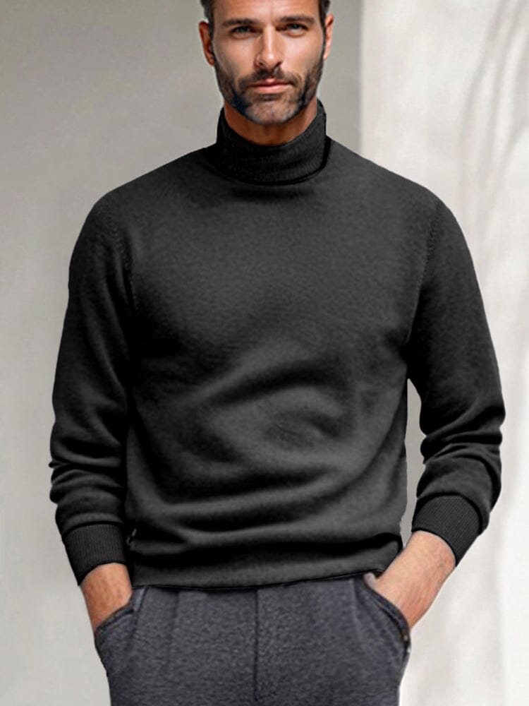 Versatile Warm Sweater Undershirt (Live Only)