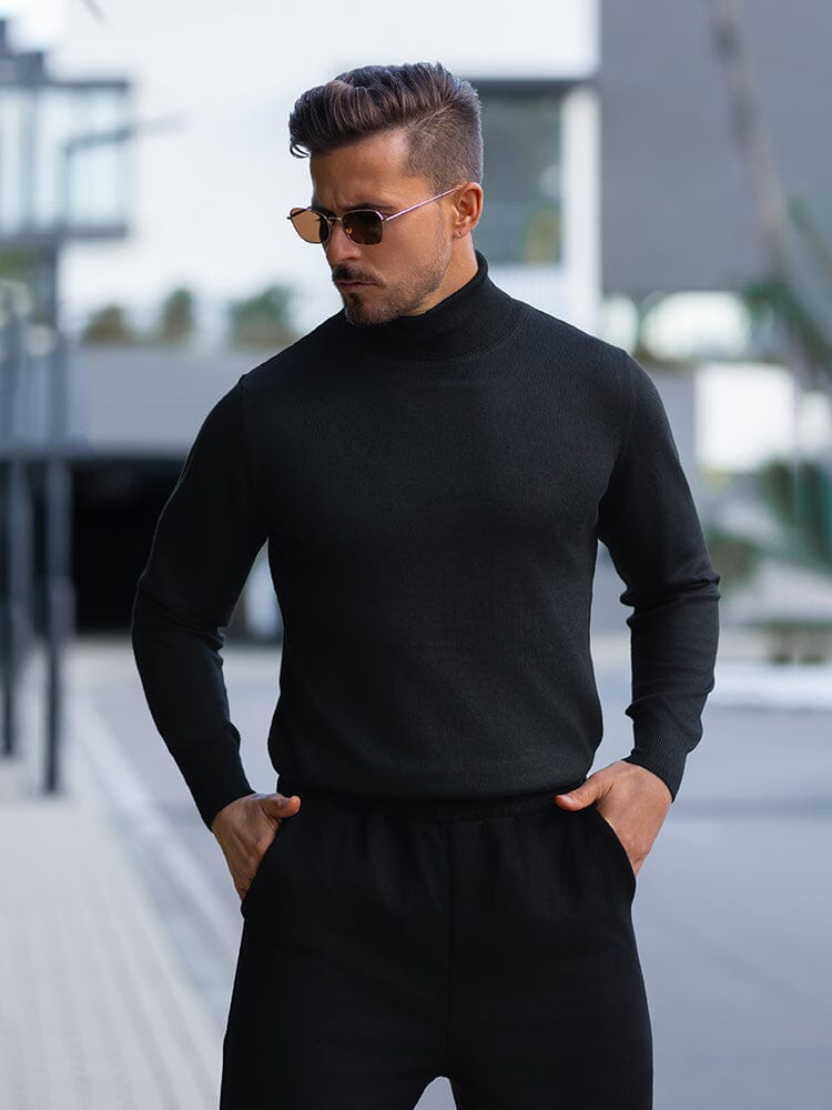 Versatile Warm Sweater Undershirt (Live Only)