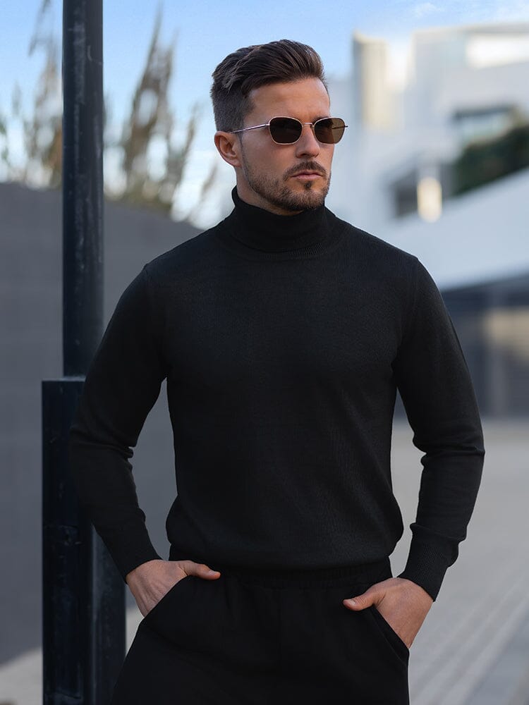 Versatile Warm Sweater Undershirt (Live Only)