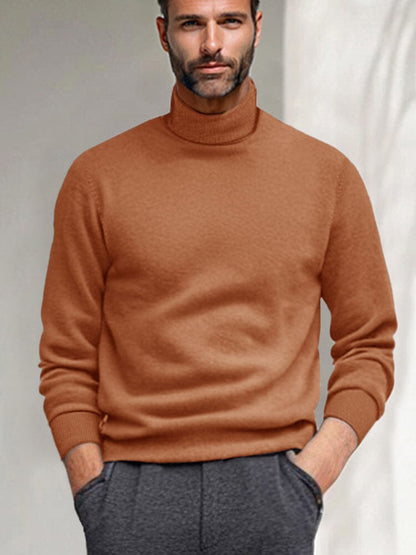 Versatile Warm Sweater Undershirt (Live Only)
