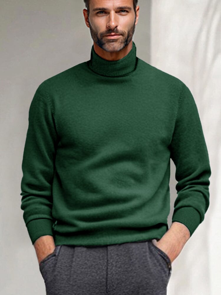 Versatile Warm Sweater Undershirt (Live Only)