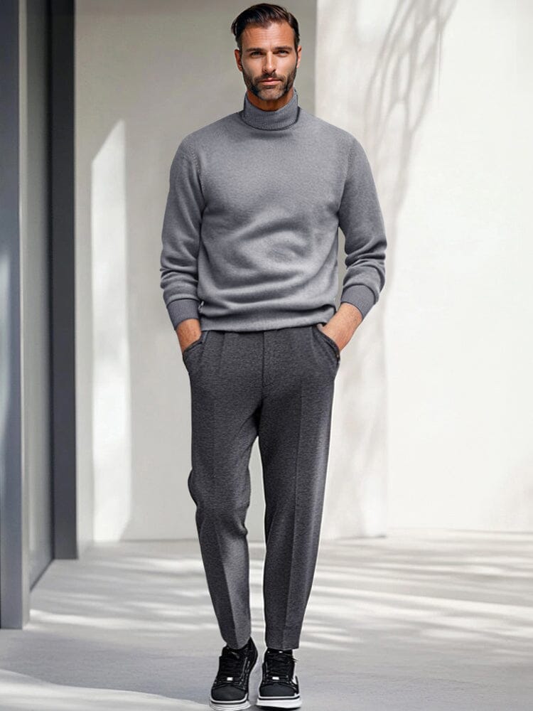 Versatile Warm Sweater Undershirt (Live Only)