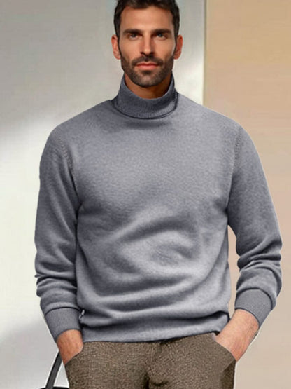 Versatile Warm Sweater Undershirt (Live Only)