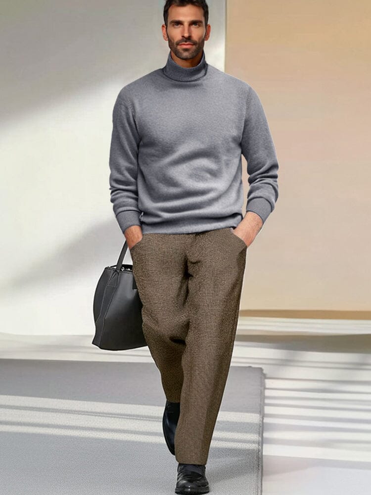 Versatile Warm Sweater Undershirt (Live Only)