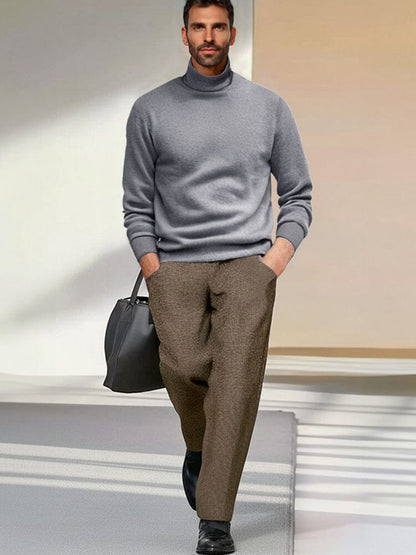 Versatile Warm Sweater Undershirt (Live Only)