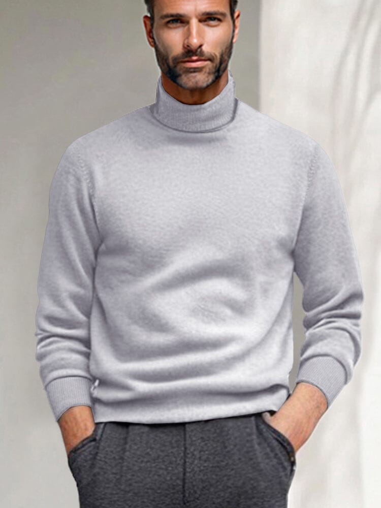 Versatile Warm Sweater Undershirt (Live Only)