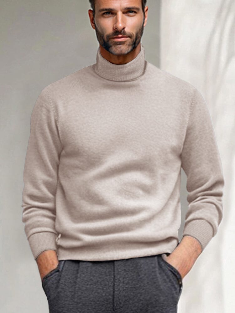 Versatile Warm Sweater Undershirt (Live Only)