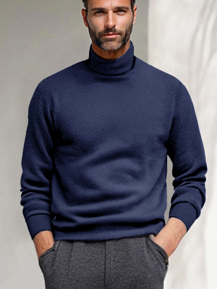 Versatile Warm Sweater Undershirt (Live Only)