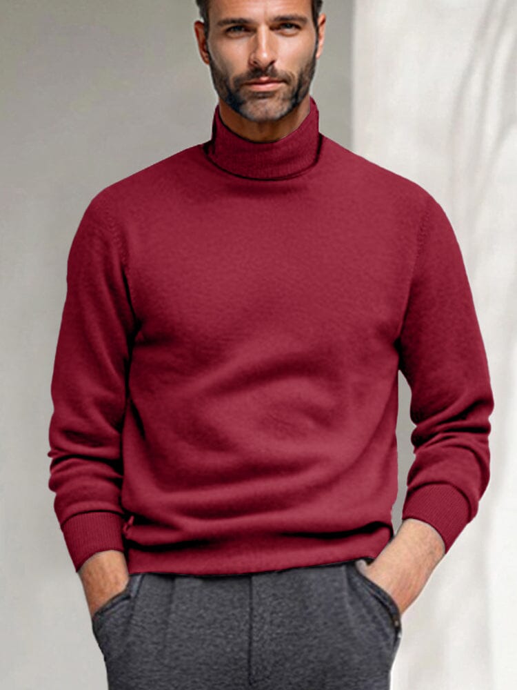 Versatile Warm Sweater Undershirt (Live Only)