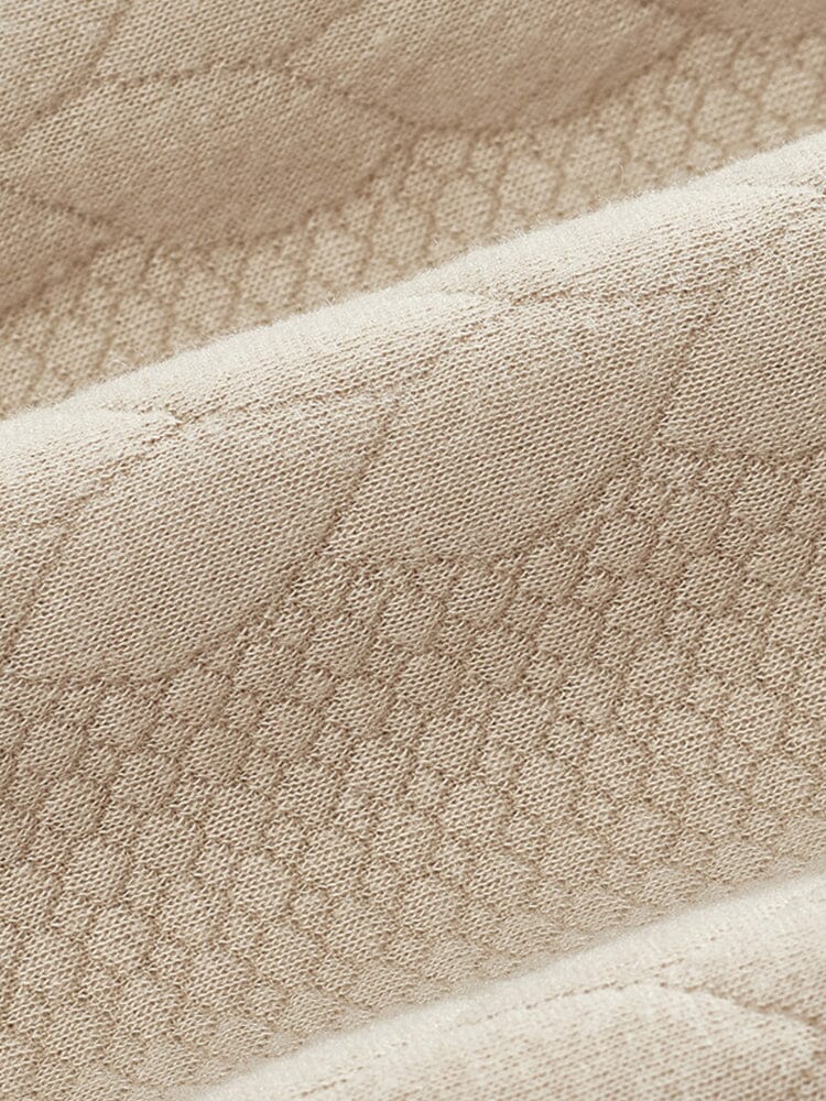 Modern Jacquard Activewear Set