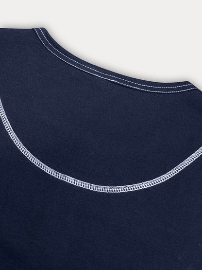 Stylish Soft Everyday Henley Shirt