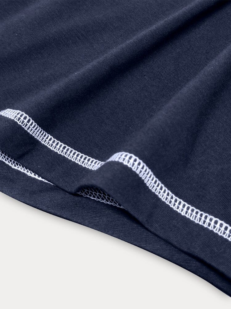 Stylish Soft Everyday Henley Shirt