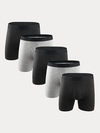 2 Gray/3 Black
