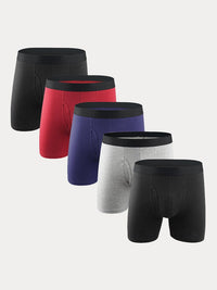 2 Black/1 Red/1 Blue/1 Gray