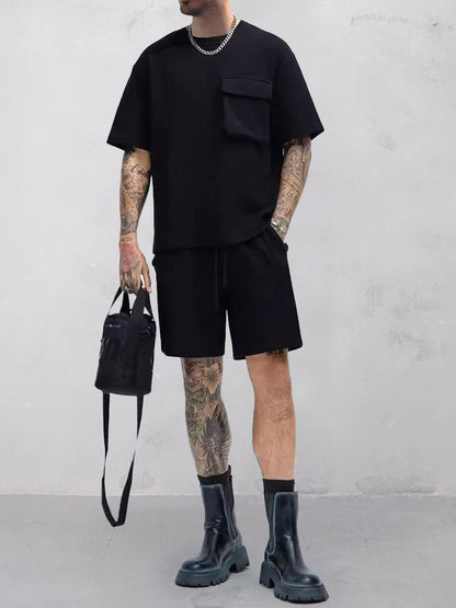 Comfort Textured Summer 2-Piece Set