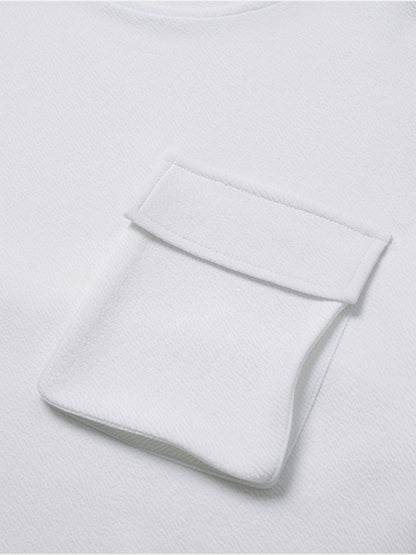 Comfort Textured Summer 2-Piece Set