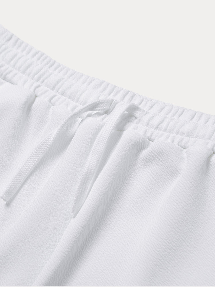 Comfort Textured Summer 2-Piece Set