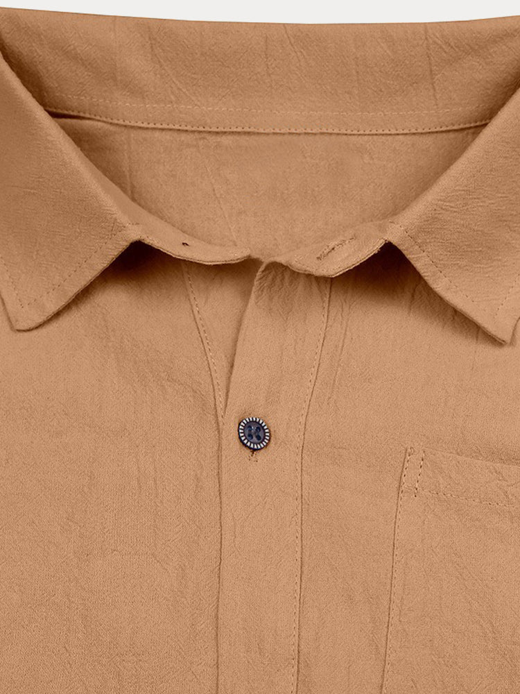 Relaxed Fit 100% Cotton Summer Set