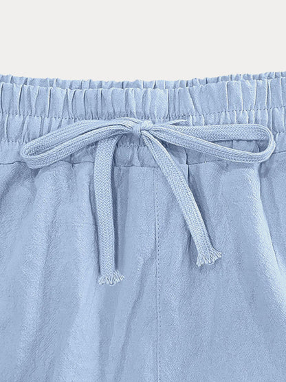 Leisure Comfort Cotton Matching Set