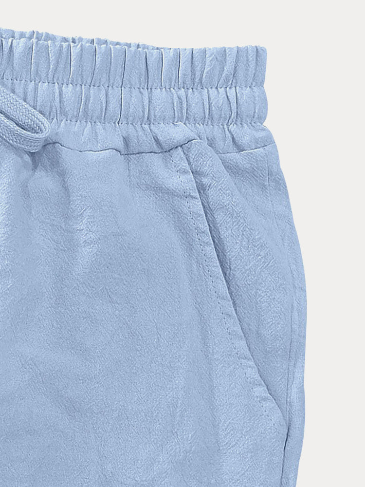 Leisure Comfort Cotton Matching Set
