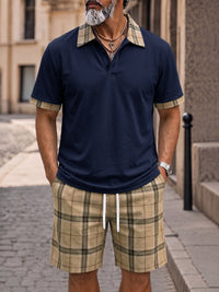 Navy blue