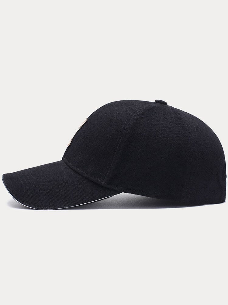 Vintage Adjustable Cotton Baseball Cap