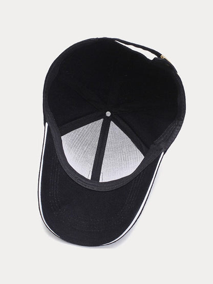 Vintage Adjustable Cotton Baseball Cap