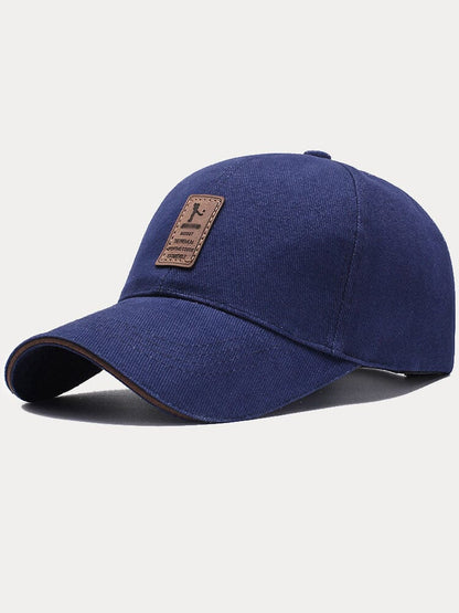 Vintage Adjustable Cotton Baseball Cap