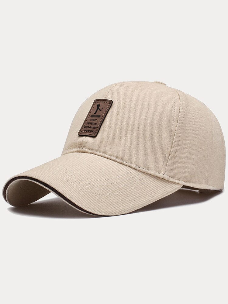 Vintage Adjustable Cotton Baseball Cap