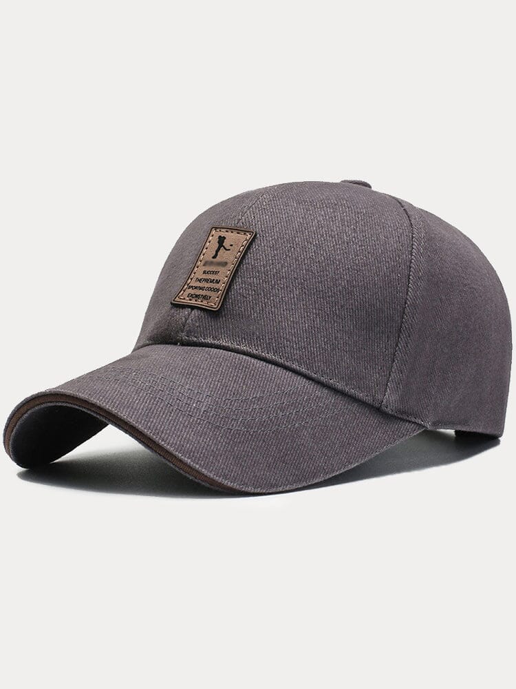 Vintage Adjustable Cotton Baseball Cap